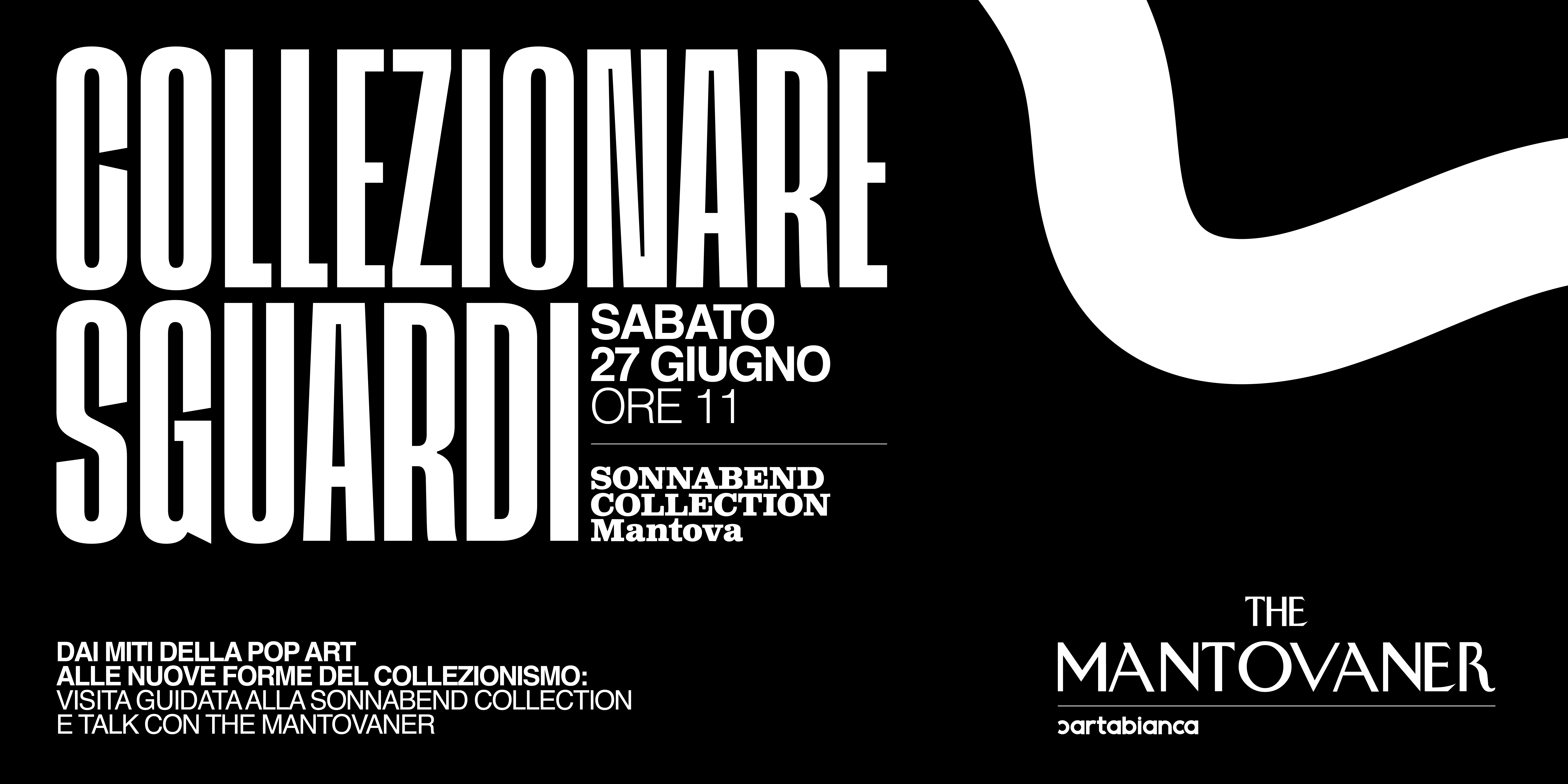 Collezionare Sguardi