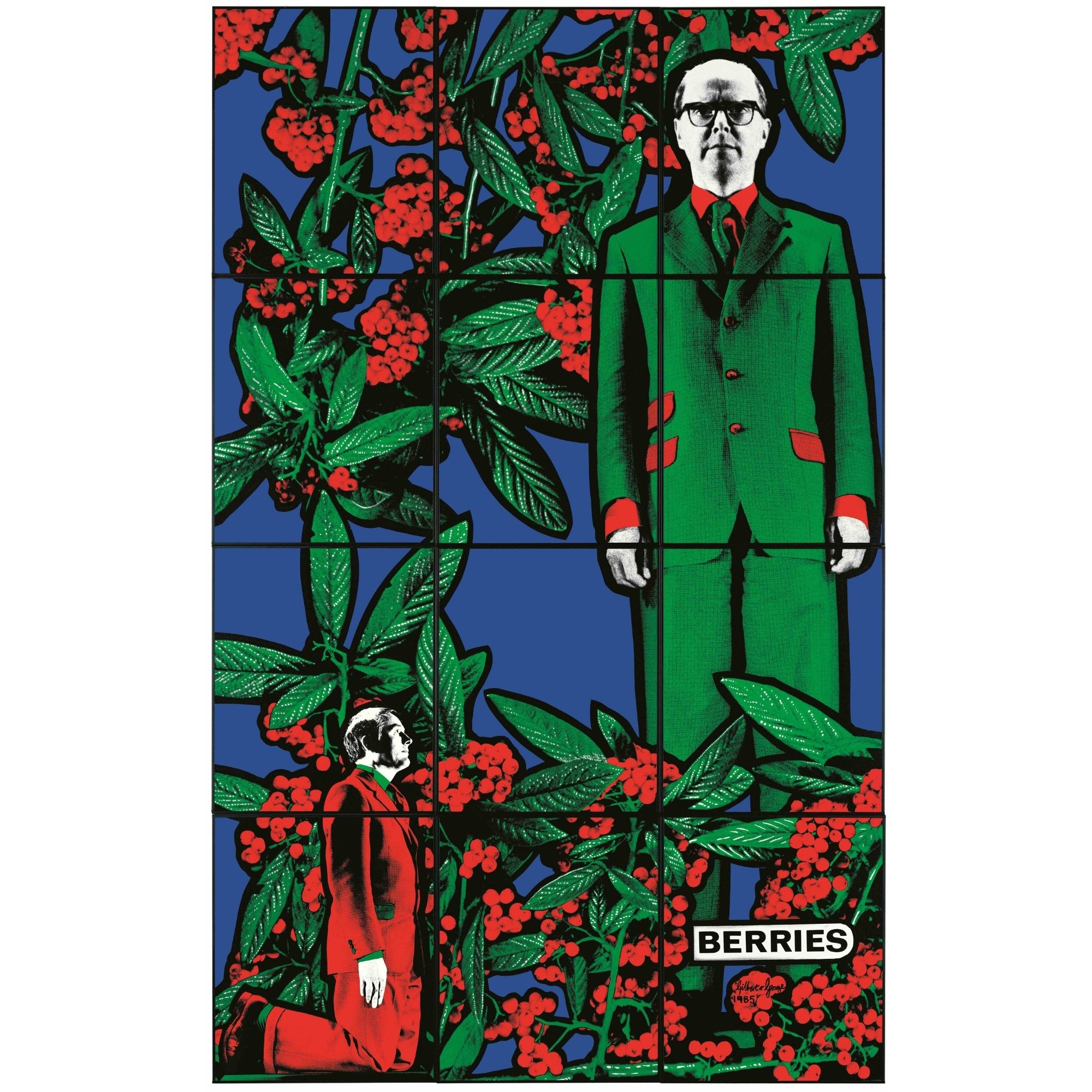 Roy Lichtenstein. Little Aloha. 1962