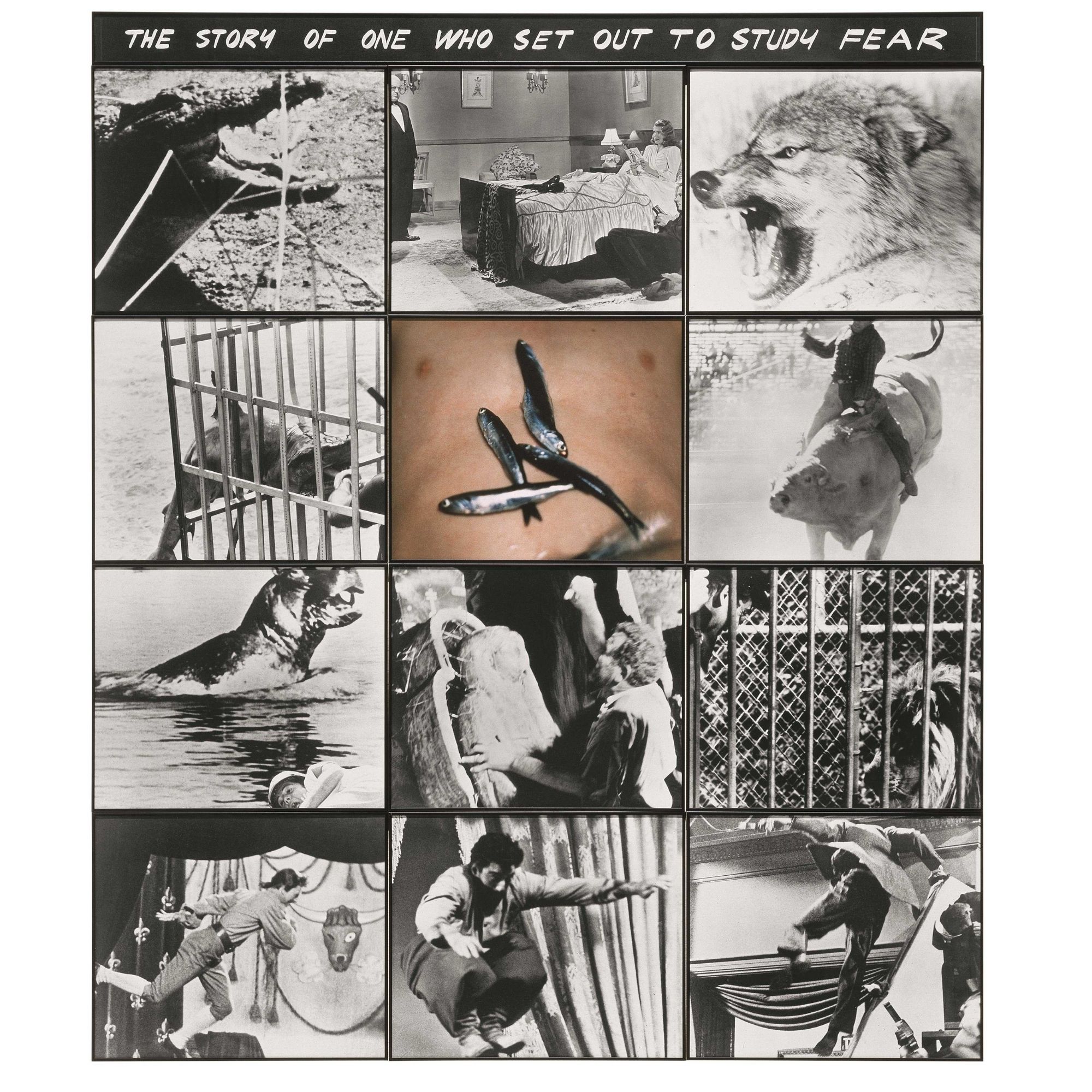 Roy Lichtenstein. Little Aloha. 1962