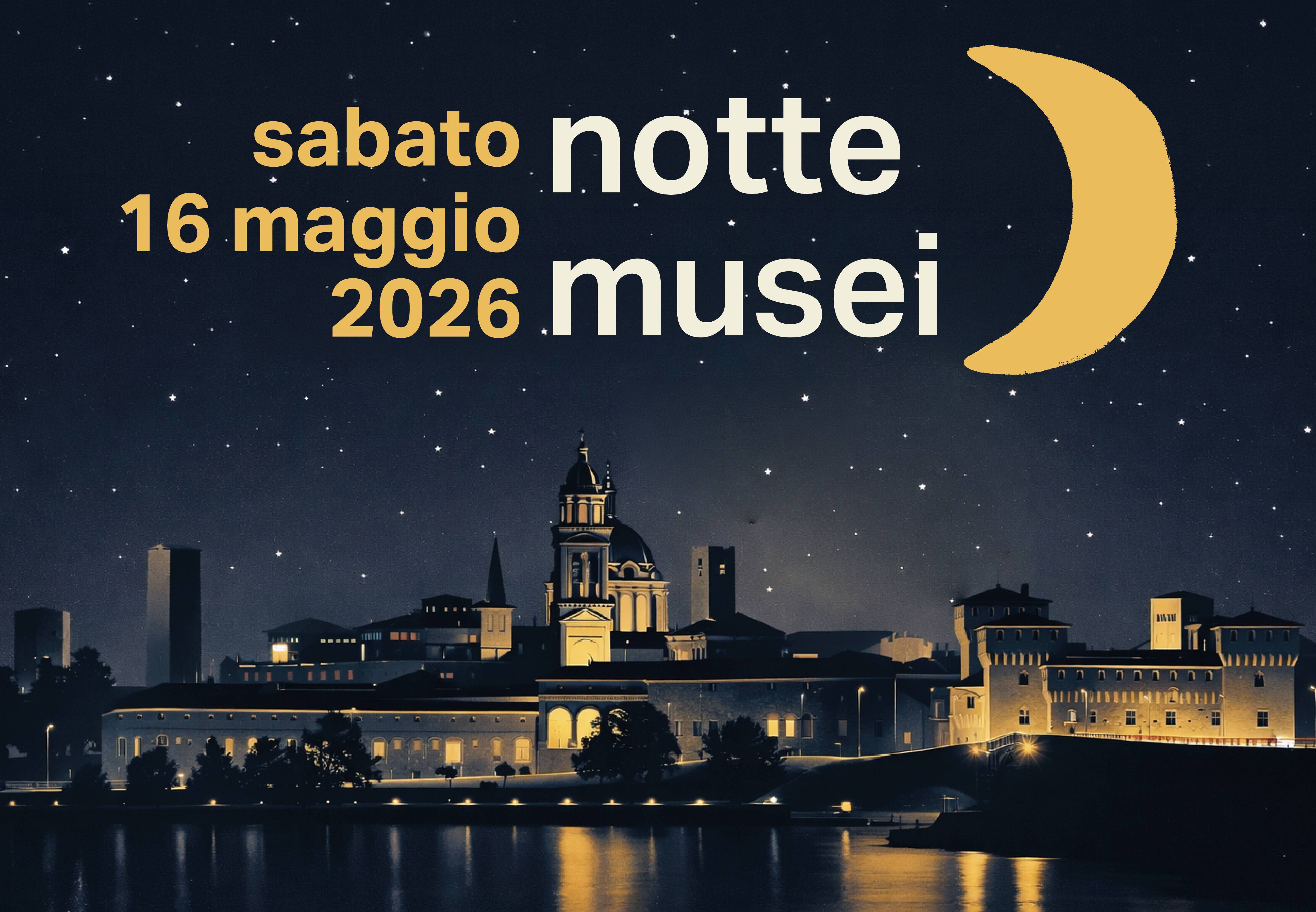 La Notte dei Musei alla Sonnabend Collection di Mantova