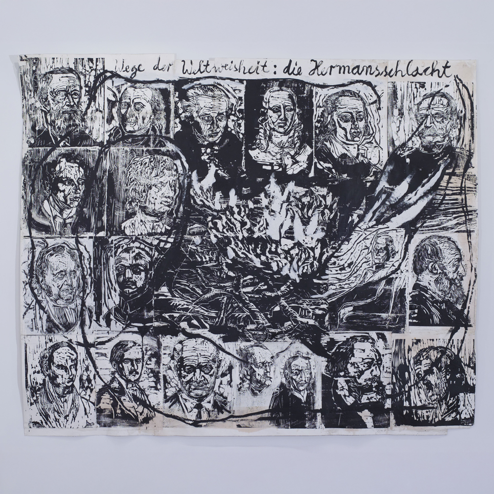 Wege der Weltweisheit: Die Hermannsschlacht